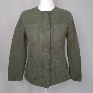Olive green Jacket